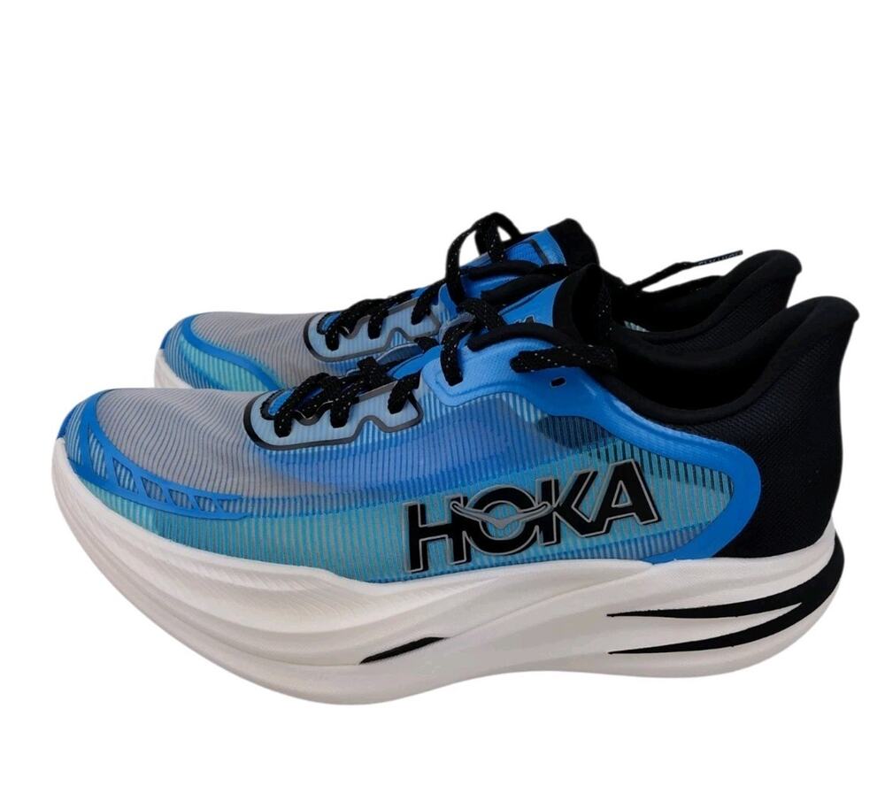 Hoka One One Cielo X1 2.0 1162053 SKYW Men’s Sz 9 “Skyward Blue” Running Shoes